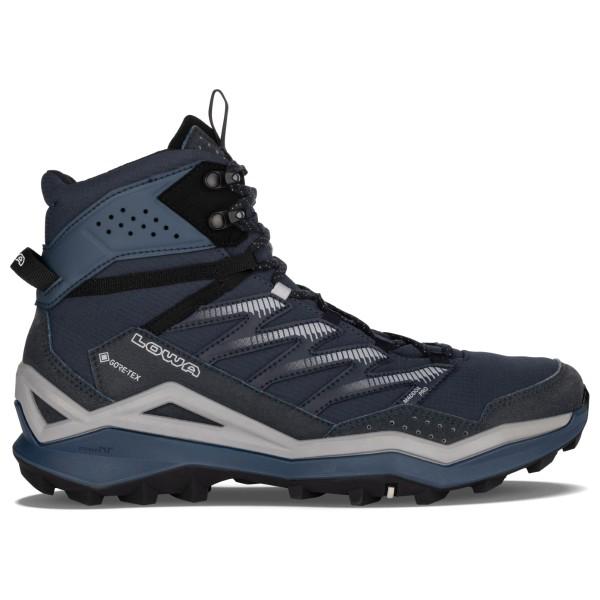 Lowa - Maddox Pro GTX Mid - Wanderschuhe EU 41,5 - Regular blau