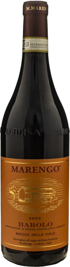 Marengo Mario Marengo Barolo Bricco delle Viole 2022