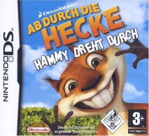 ACTIVISION - Ab durch die Hecke: Hammy dreht durch - Preis vom 30.09.2026 09:01:18 h