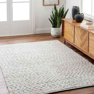 Livabliss Mclemore Glam Area Rug