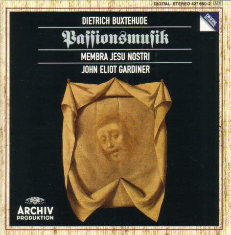 Monteverdi Choir - Passionsmusik: Membra Jesu Nostri/O Bone Jesu - Preis vom 19.10.2026 19:33:35 h