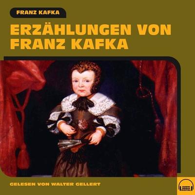 Erzählungen von Franz Kafka - Franz Kafka, Audio, 9783991607991