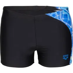 ARENA Badehose MEN'S SWIM SHORT PLACEMENT, Größe 5 in Schwarz Schwarz