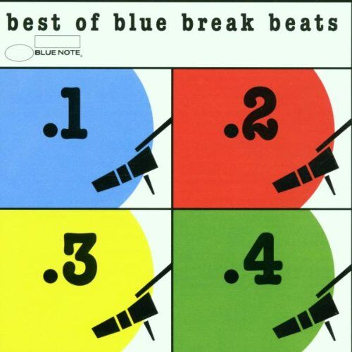 Various - Best of Blue Break Beats - Preis vom 13.10.2026 19:28:25 h