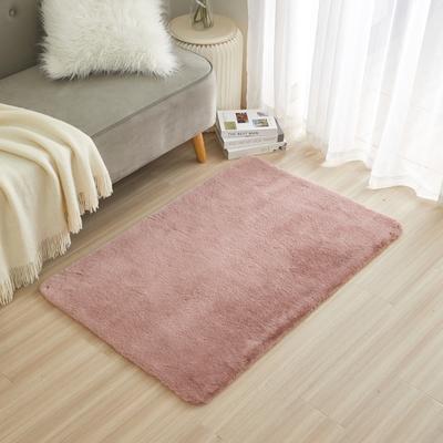 "Nanshing Solid Color Soft Shag Accent Rug,Ultra Soft Rug for Living Room Bedroom, Home Decor - 30"" x 46"""