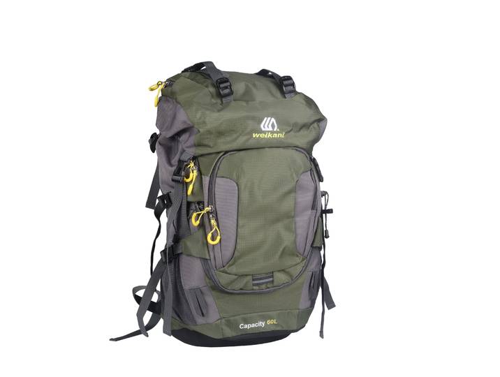 Wanderrucksack LUAR 60L olive