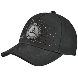 Mercedes-Benz Cap Damen schwarz B66041842 - onesize