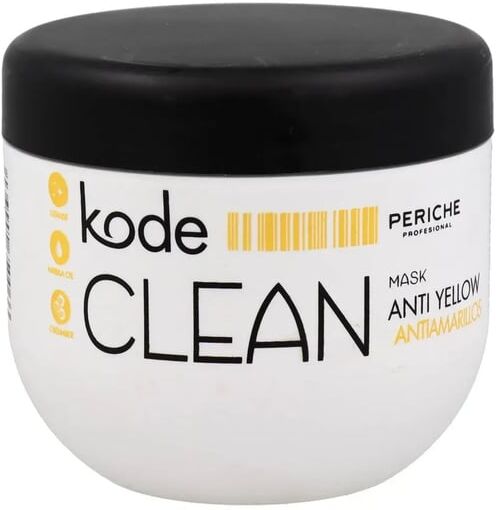 Periche Kode Clean Máscara Anti Amarelo 500 ml