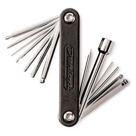 Jim Dunlop Dunlop DGT09 Multi Tool -yleisty??kalu (13 Funktionen) (DGT09)