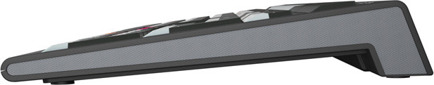 Logickeyboard Adobe Filmmaker Astra 2 voor PC