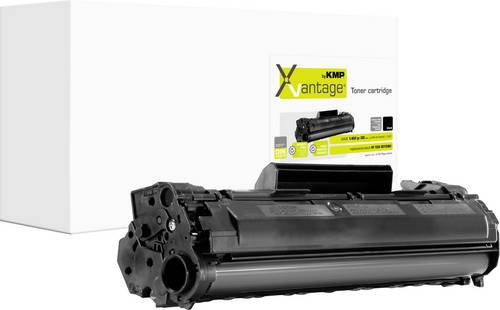 KMP Toner ersetzt HP 135X (W1350X) Kompatibel Schwarz 2400 Seiten 2563,3080