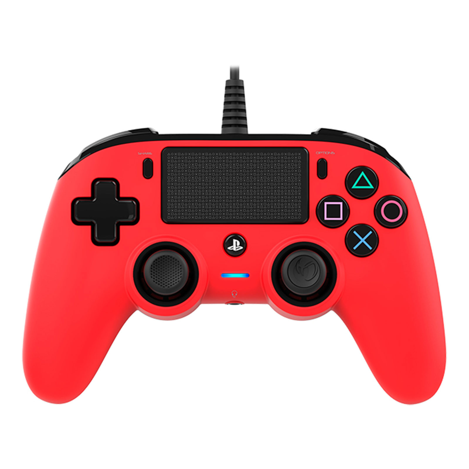 Nacon PS4 Controller Speciale Editie Rood