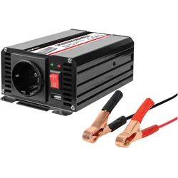Eufab, Spannungswandler, Spannungswandler 300w 12 Auf 230v