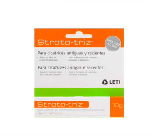 Exeltis Strata-Triz Scar Gel 10 gr