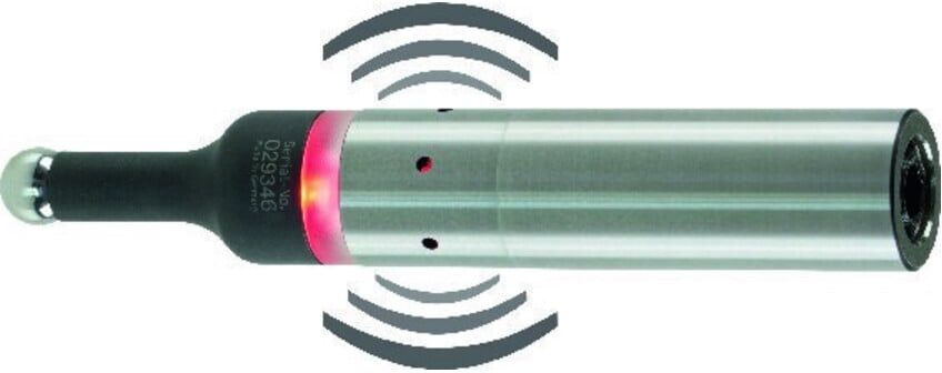 TSCHORN Kantentaster akustisch 2D und optisch (001122000)