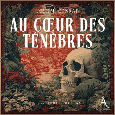 Au cœur des ténèbres - Livre Audio - Joseph Conrad,Livres audio en français, Audio, 4069829190152