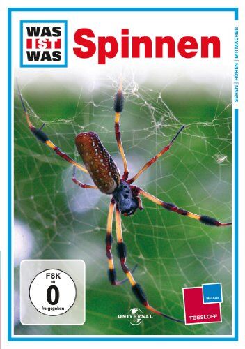 Was ist was TV - Spinnen - Preis vom 02.10.2026 23:42:20 h