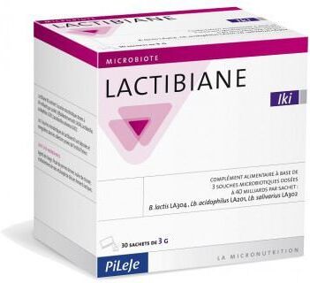 Pileje Lactibiane iki 30 Sachets