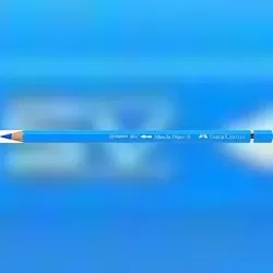 Faber Castell Aquarellstift A.Dürer 3,8 mm phthaloblau