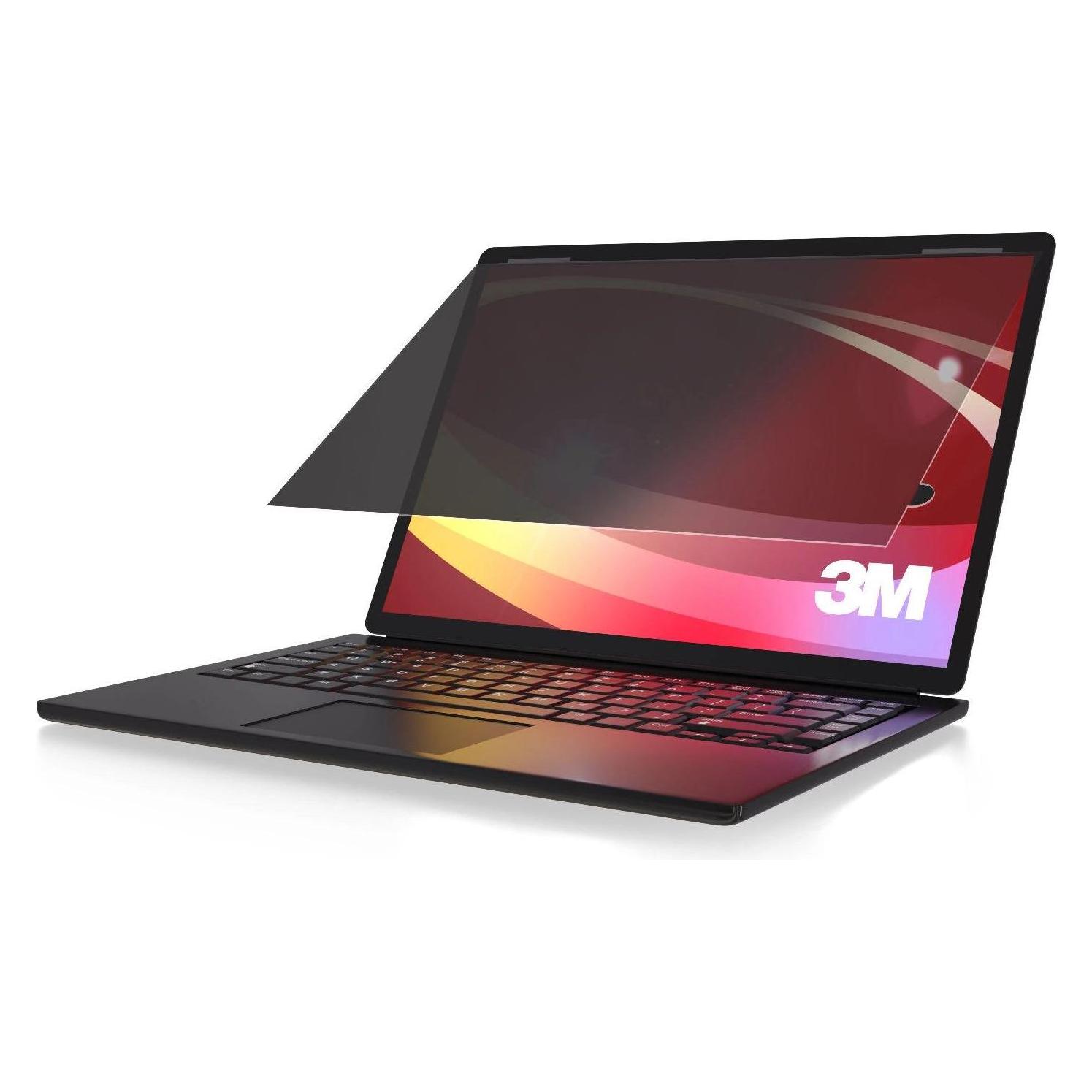 3M Blickschutzfilter 16" Laptop (16:10) PF160W1B (16", 16:10) (7100414844)