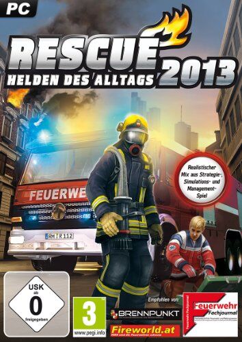 Rondomedia - Rescue 2013: Helden des Alltags - Preis vom 05.10.2026 03:47:11 h