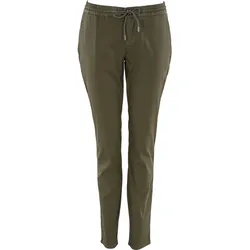 Alberto Hose Clara Light Cotton, oliv