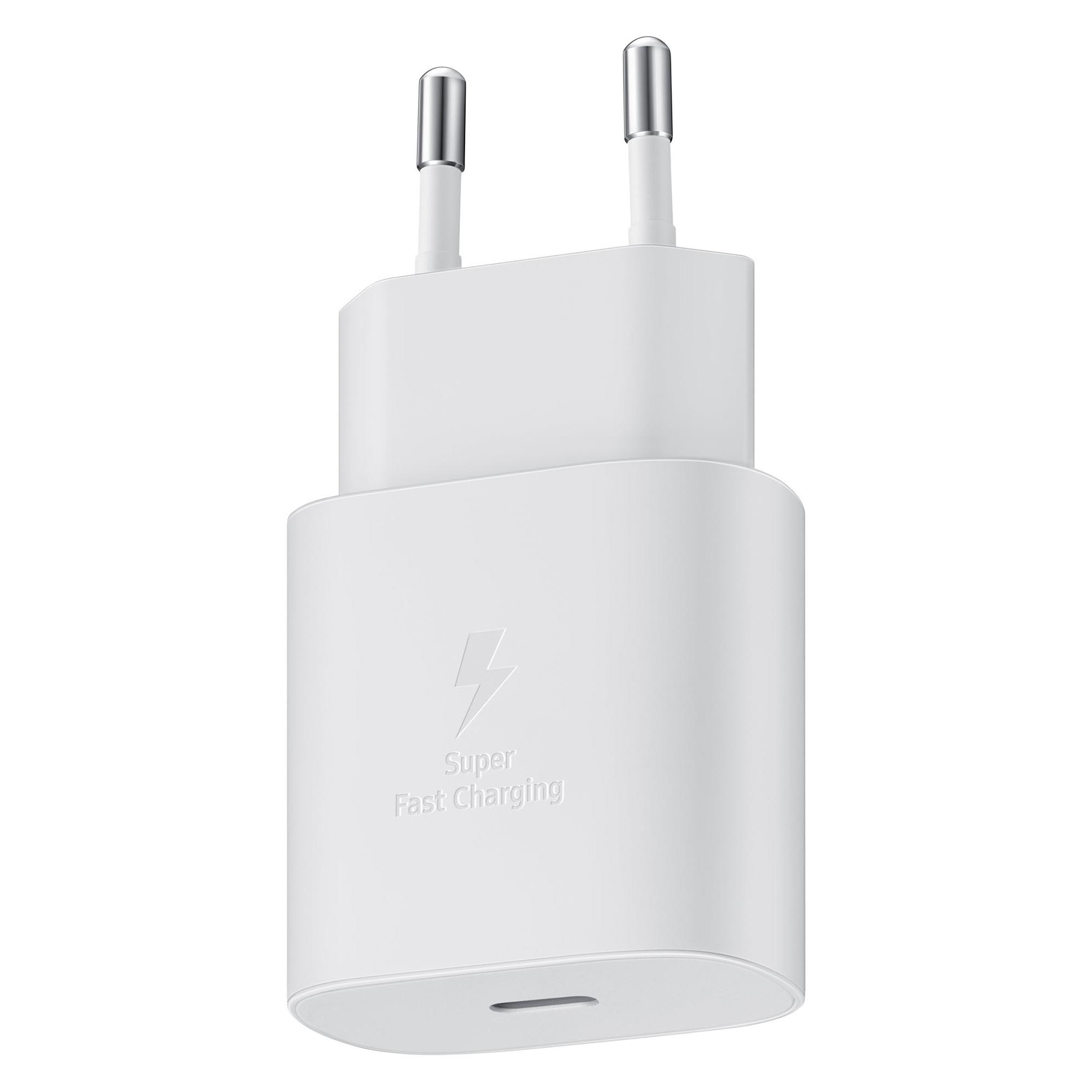 Samsung EP-TA800 (25 W, 1 Port) (EP-TA800NWEGEU)
