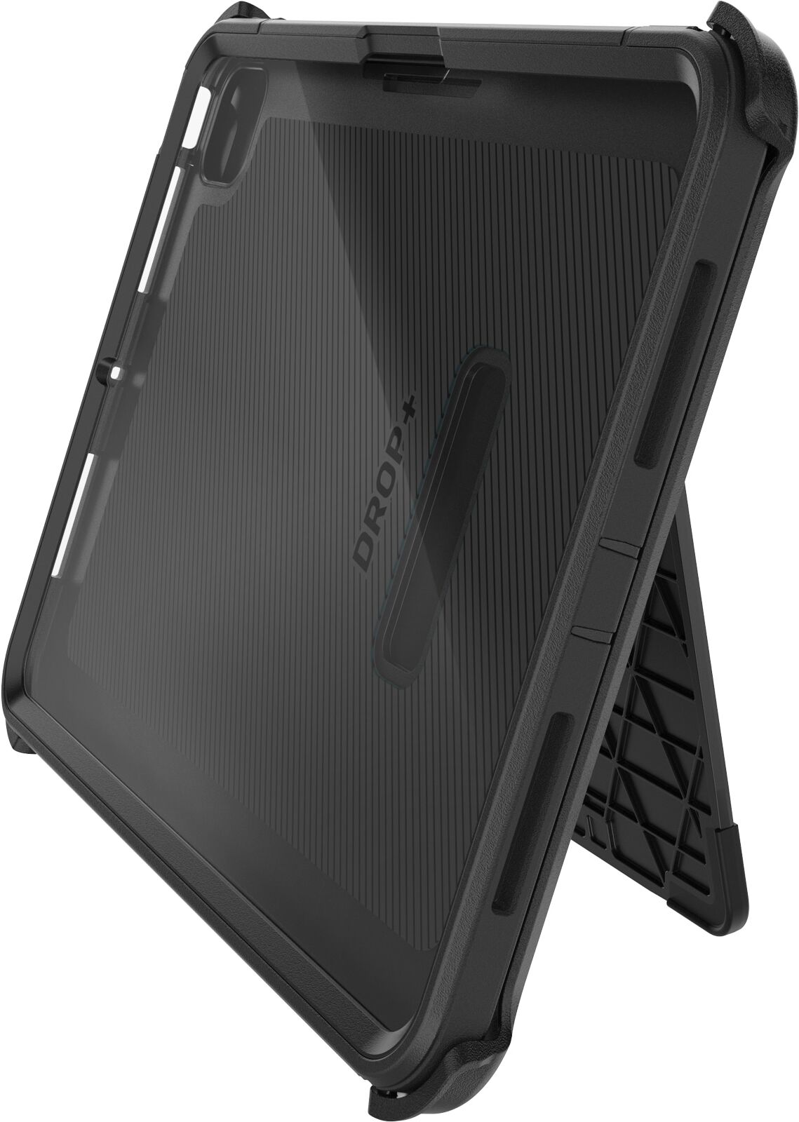OTTERBOX Tablet-Hülle "Defender für Apple iPad Pro 11 (M4)", schwarz, iPad, Hüllen, Backcover, Schutzhülle, Handyschutzhülle, Case, Schutzcase, stoßfest, Tablet-Hülle