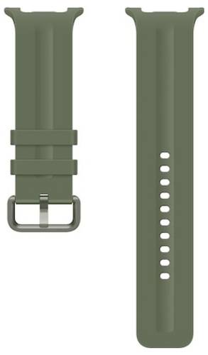 Samsung Sport Band Ersatzarmband Größe=M/L Oliv