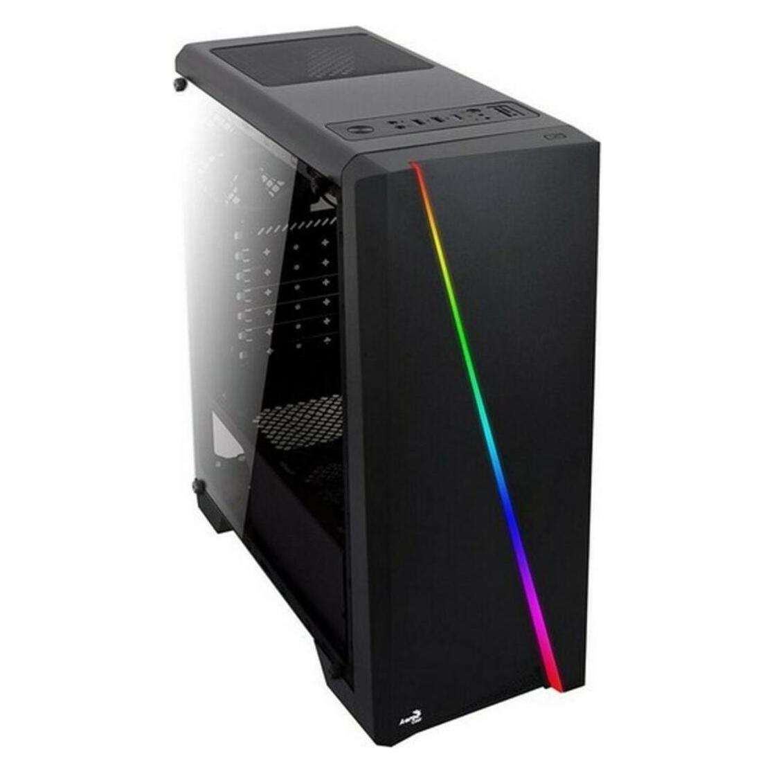 AeroCool Cyclon black (ATX, mATX, Mini-ITX) (AEROPGSCYLON-BK)