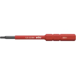 Wiha Bit slimBit electric Sechskant - 37222