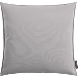 Kissenhülle KOS mittelgrau (BHT 50x1x50 cm) - BHT 50x1x50 cm