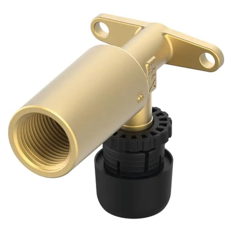 TECE TECElogo-Ax Wandscheibe lang Dimension 16 x Rp 1/2", Siliziumbronze (8803501)