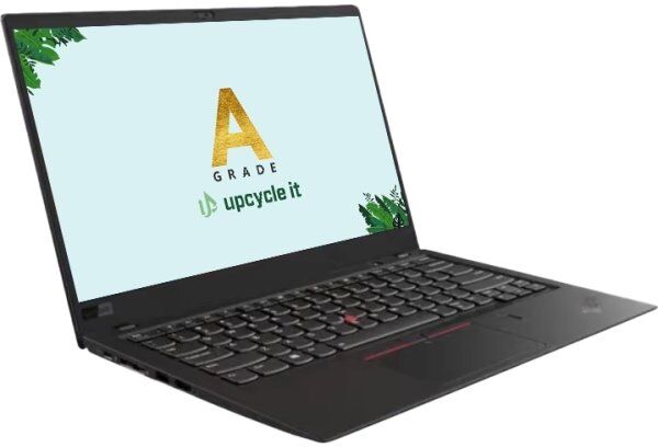 Brugt Lenovo Thinkpad X1 14" Bærbar Computer, A