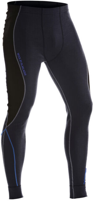 Blakläder Caleçon chaud, gris / noir, Taille unisexe: XL (184917329699XL)