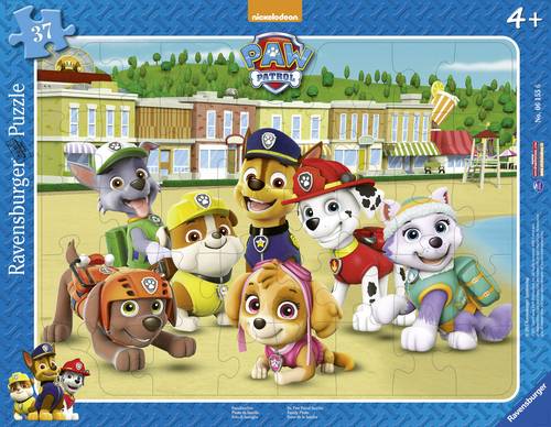 Kinderpuzzle - Paw Patrol, Familienfoto 06155 Kinderpuzzle - Paw Patrol, Familienfoto 1St.