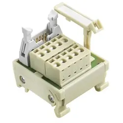 Weidmüller Übergabemodul mit Klemme RS F10 I/O8 LMZF
