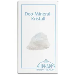 DEO Mineral Kristall Stein 1 St