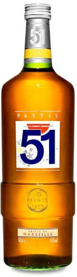 Pernod Ricard Pastis 51 Magnum -