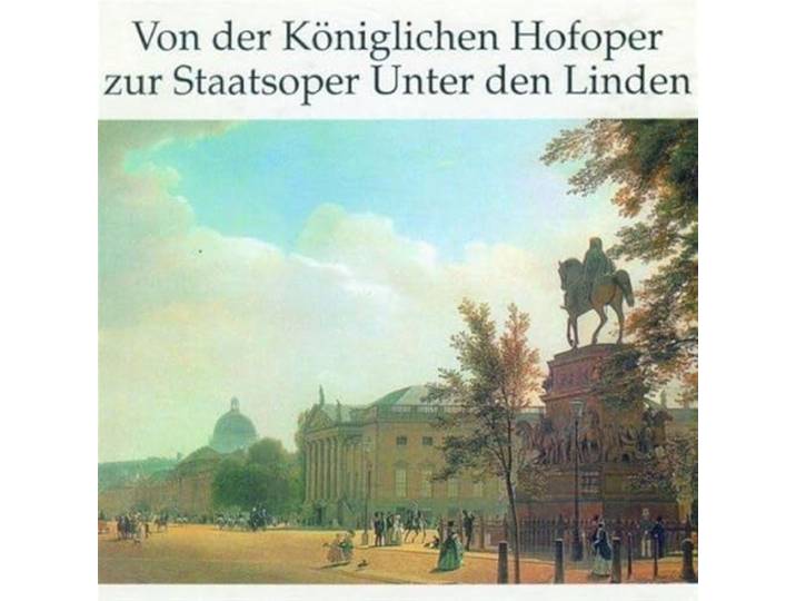 Von der Konigl.Hofoper zur St