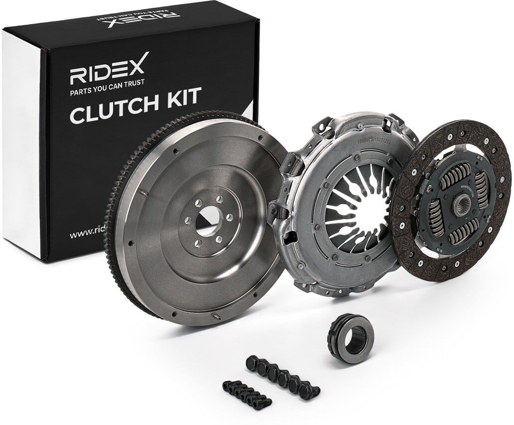 RIDEX 479C0370 Clutch kit