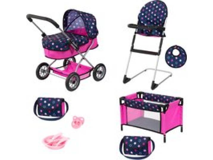 BAYER DESIGN Landau pour poupée ou accessoires