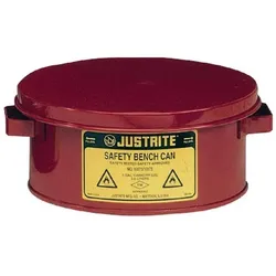 Justrite, Laborbedarf, Tränkbehälter