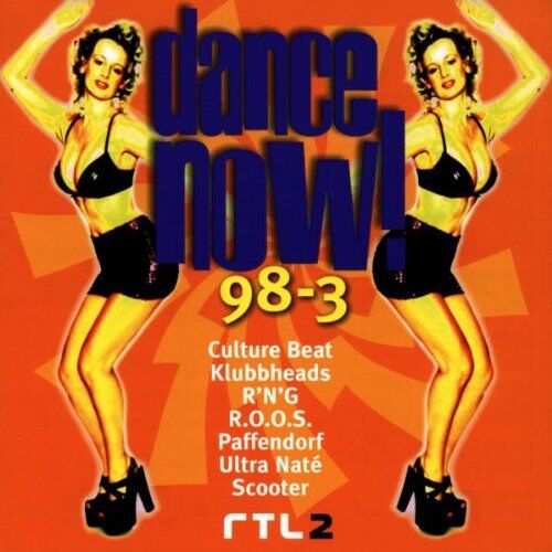 Various - Dance Now! 98-3 - Preis vom 14.10.2026 23:07:16 h