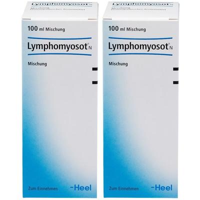 Lymphomyosot N Tropfen 2x 2x100 ml