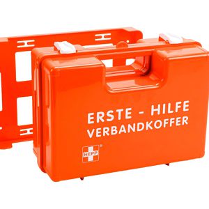 Hans-Hepp Erste-Hilfe-Koffer mittel, Füllung nach DIN 13169