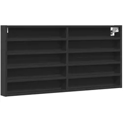 vidaXL, Vitrine + Buffetschrank, Qufonella