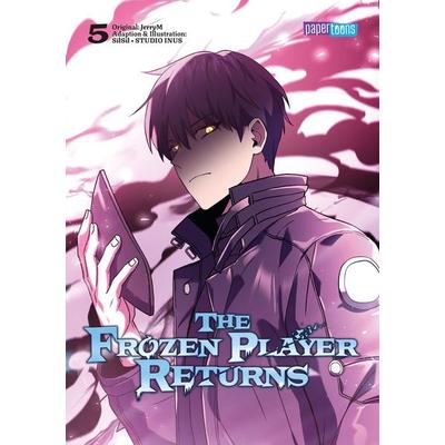 The Frozen Player Returns 05, Taschenbuch von JerryM, Papertoons, 978-3-9895023-9-0