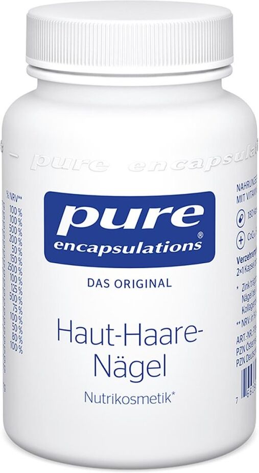 Pure Encapsulations Haut-Haare-Nägel Kapseln