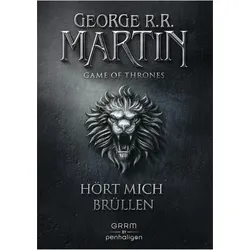 Game of Thrones 3, Belletristik von George R.R. Martin